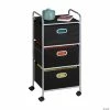 New 🧨 Honey Can Do 3 Drawer Rolling Cart - Black 🤩 2 New 🧨 Honey Can Do 3 Drawer Rolling Cart - Black 🤩 -Crafts For Her Shop honey can do 3 drawer rolling cart black14093449