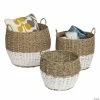 Best reviews of 👏 Honey Can Do 3 Piece Round Seagrass Baskets ✨ -Crafts For Her Shop honey can do 3 piece round seagrass baskets14093502