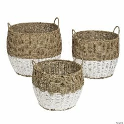 Best reviews of ๐ Honey Can Do 3 Piece Round Seagrass Baskets โจ 6 Best reviews of ๐ Honey Can Do 3 Piece Round Seagrass Baskets โจ -Crafts For Her Shop honey can do 3 piece round seagrass baskets14093502 a01