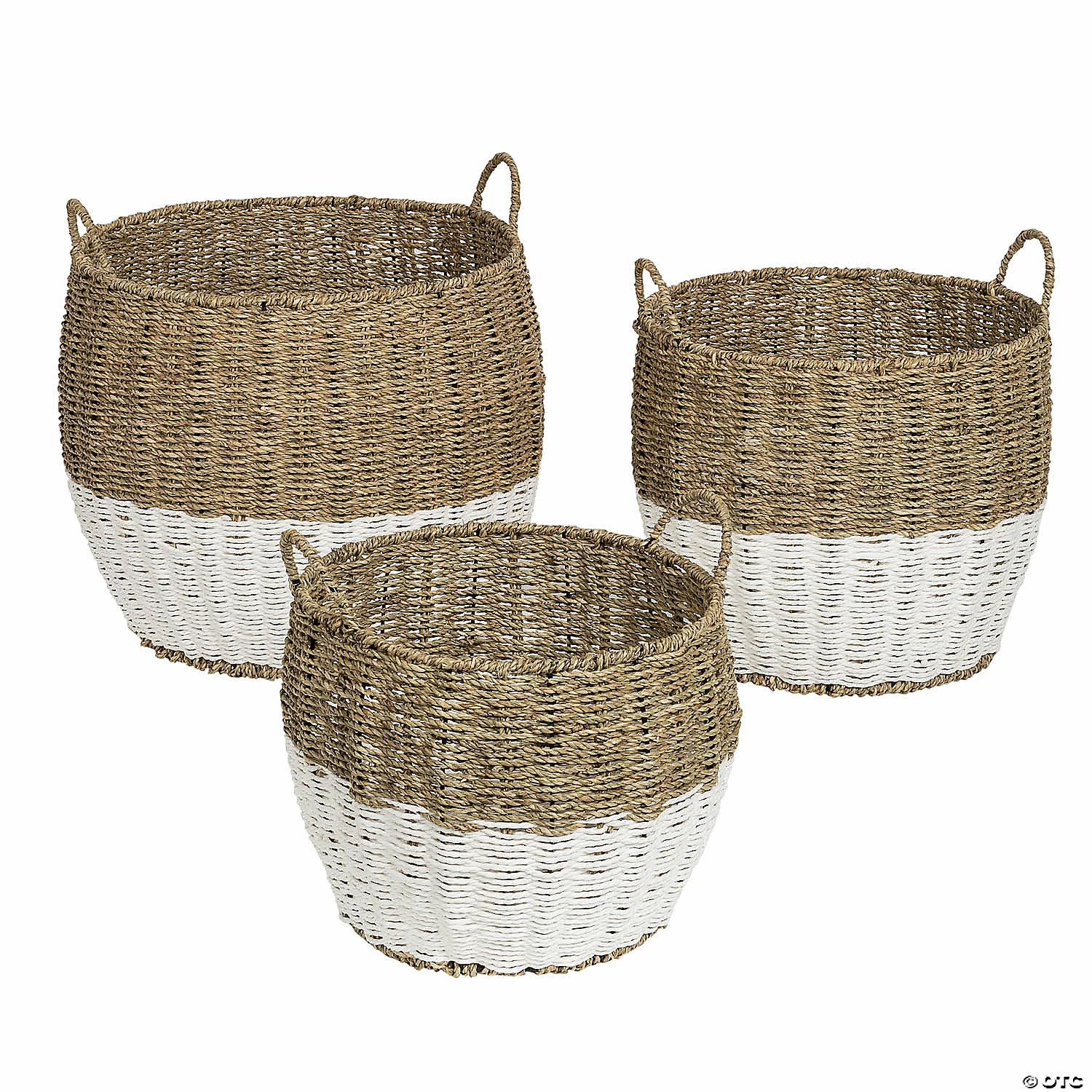 Best reviews of ๐ Honey Can Do 3 Piece Round Seagrass Baskets โจ 4 Best reviews of ๐ Honey Can Do 3 Piece Round Seagrass Baskets โจ - Image 2