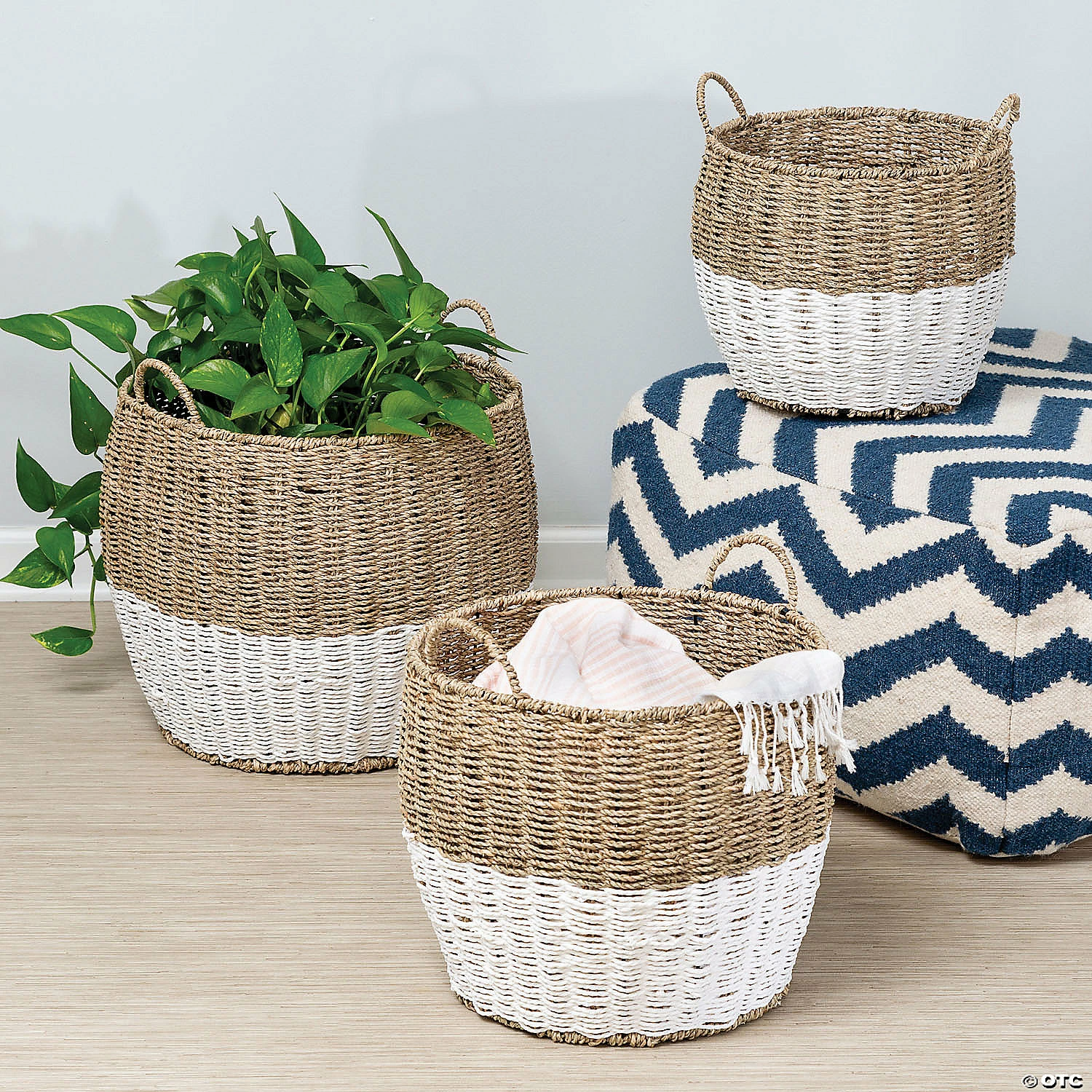 Best reviews of ๐ Honey Can Do 3 Piece Round Seagrass Baskets โจ 5 Best reviews of ๐ Honey Can Do 3 Piece Round Seagrass Baskets โจ - Image 3