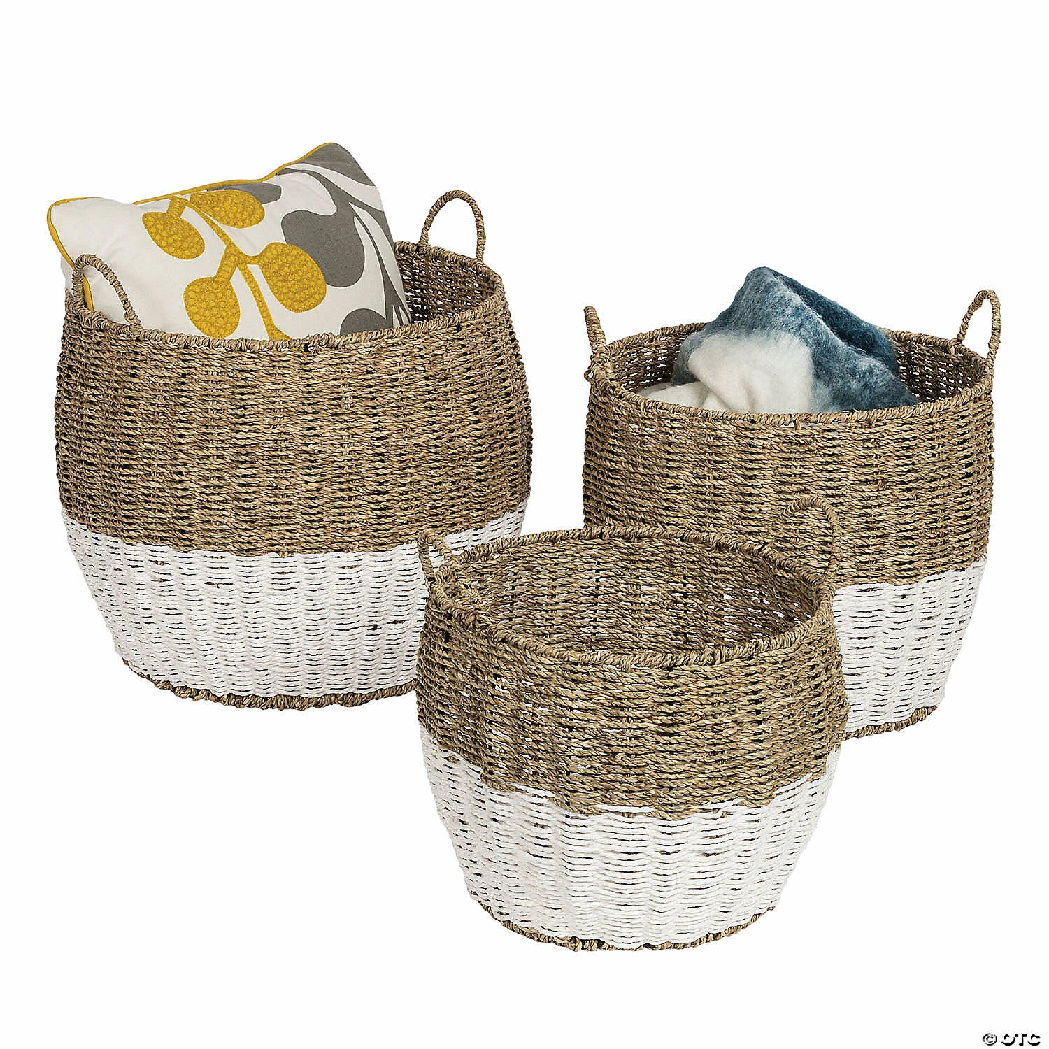 Best reviews of ๐ Honey Can Do 3 Piece Round Seagrass Baskets โจ 3 Best reviews of ๐ Honey Can Do 3 Piece Round Seagrass Baskets โจ