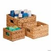 Brand new ๐ Honey Can Do 3 Piece Woven Nesting Storage Baskets with Handles - Water Hyacinth ๐ 1 Brand new ๐ Honey Can Do 3 Piece Woven Nesting Storage Baskets with Handles - Water Hyacinth ๐ -Crafts For Her Shop honey can do 3 piece woven nesting storage baskets with handles water hyacinth14093562