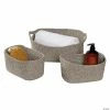 Best Pirce 🛒 Honey Can Do 3Piece Nested Texture Baskets 👏 -Crafts For Her Shop honey can do 3piece nested texture baskets14093515