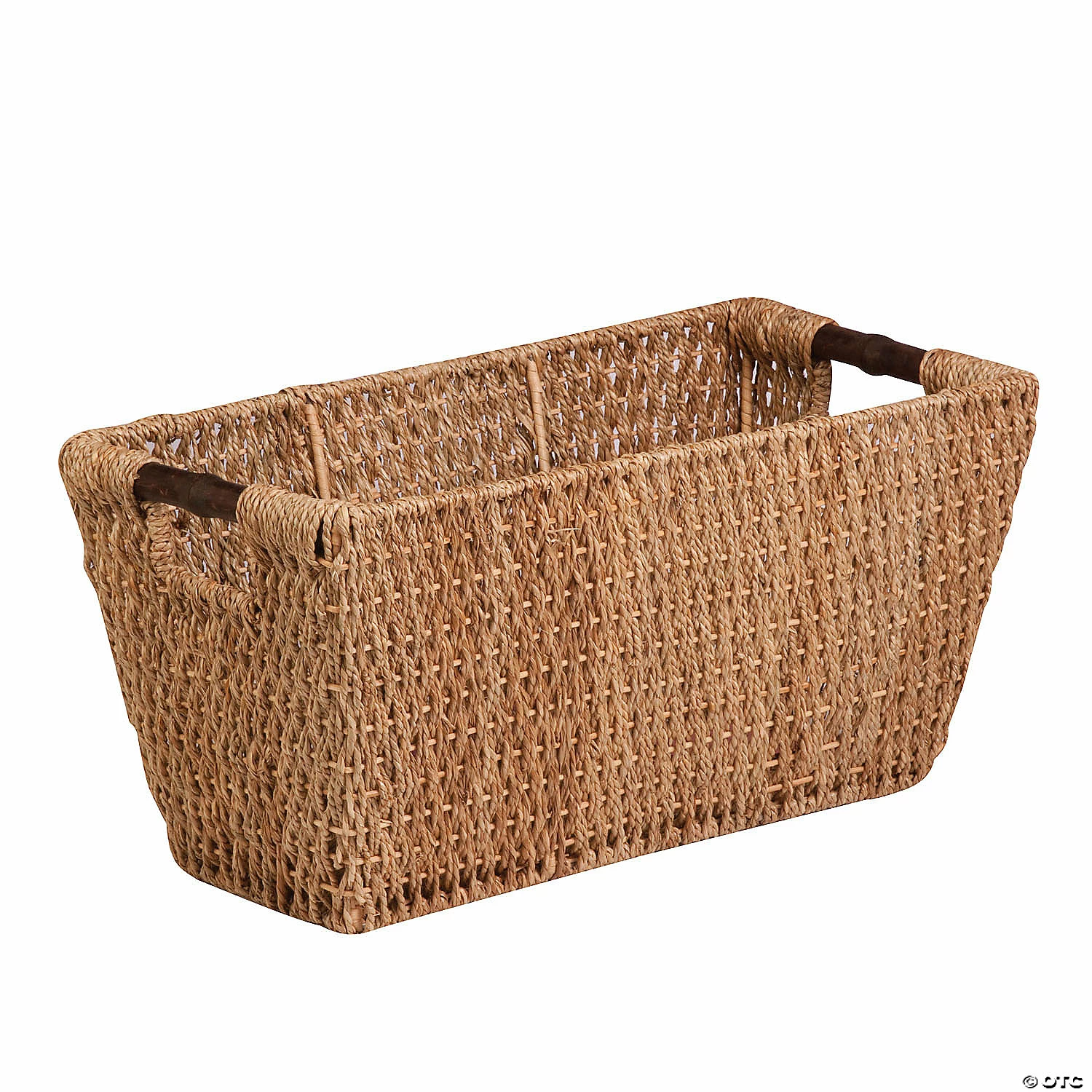 Brand new โ Honey Can Do Basket with Handles - Large, Seagrass ๐คฉ 4 Brand new โ Honey Can Do Basket with Handles - Large, Seagrass ๐คฉ - Image 2