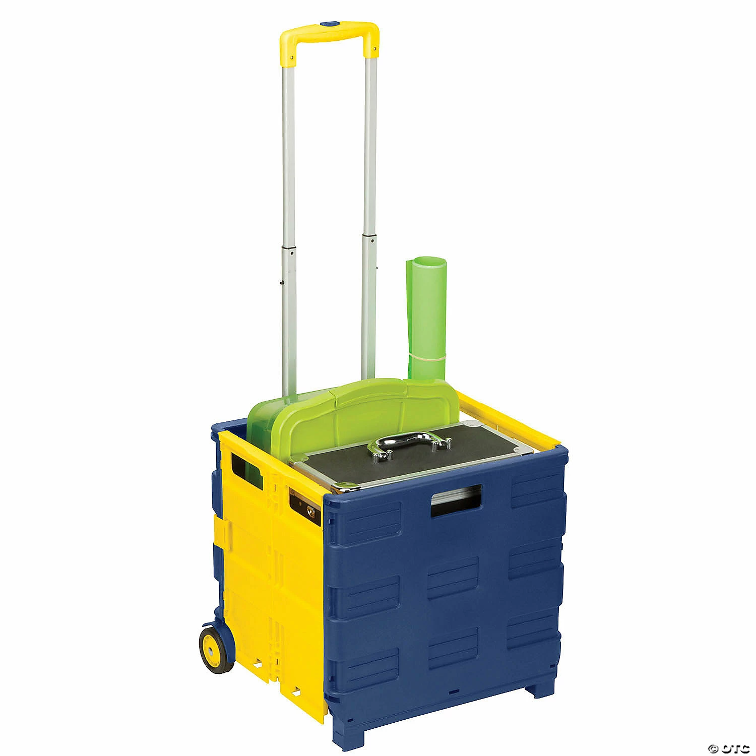 Hot Sale โ๏ธ Honey Can Do Folding Crate Cart ๐ 3 Hot Sale โ๏ธ Honey Can Do Folding Crate Cart ๐