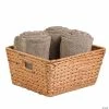 Buy ๐ Honey Can Do Natural Basket - Large, Square ๐ 2 Buy ๐ Honey Can Do Natural Basket - Large, Square ๐ -Crafts For Her Shop honey can do natural basket large square14093590