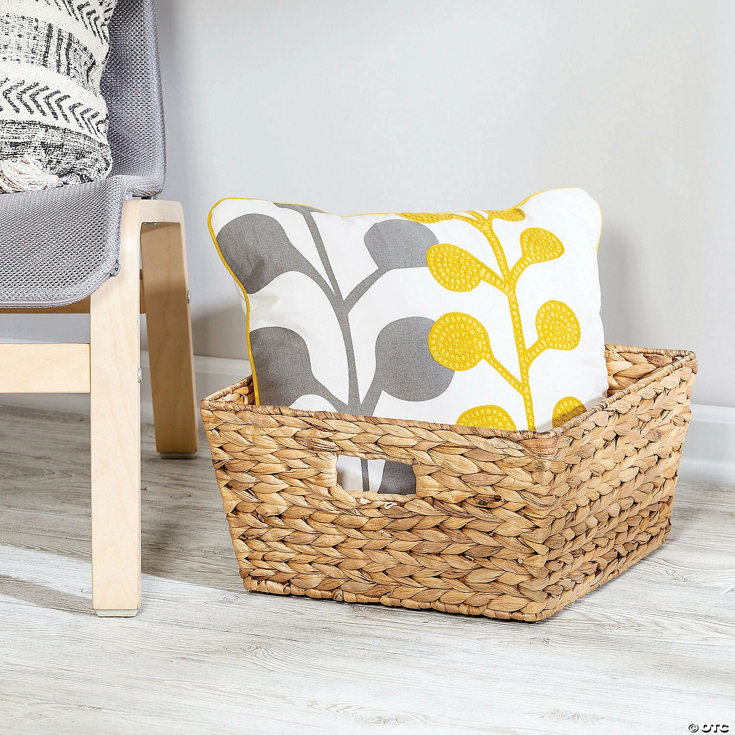 Buy ๐ Honey Can Do Natural Basket - Large, Square ๐ 5 Buy ๐ Honey Can Do Natural Basket - Large, Square ๐ - Image 3