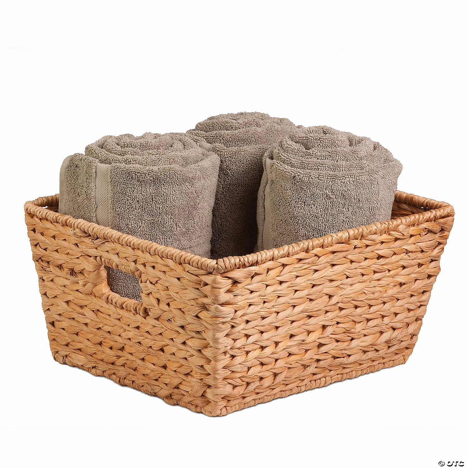 Buy ๐ Honey Can Do Natural Basket - Large, Square ๐ 3 Buy ๐ Honey Can Do Natural Basket - Large, Square ๐
