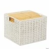 Deals 🧨 Honey Can Do Parchment Cord Crate 🎁 -Crafts For Her Shop honey can do parchment cord crate14093608