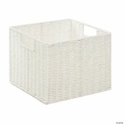 Deals ๐งจ Honey Can Do Parchment Cord Crate ๐ 6 Deals ๐งจ Honey Can Do Parchment Cord Crate ๐ -Crafts For Her Shop honey can do parchment cord crate14093608 a01