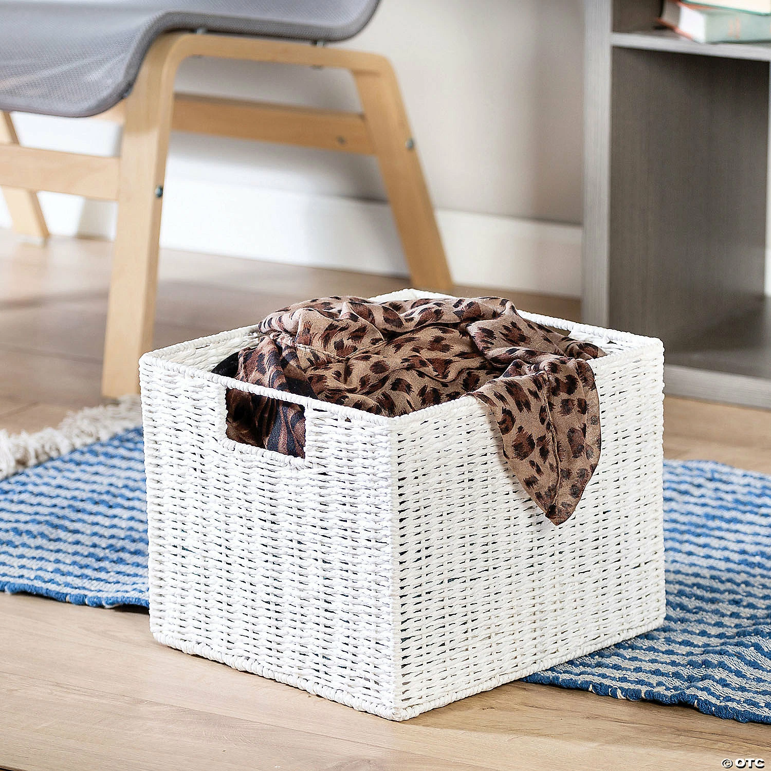Deals ๐งจ Honey Can Do Parchment Cord Crate ๐ 5 Deals ๐งจ Honey Can Do Parchment Cord Crate ๐ - Image 3