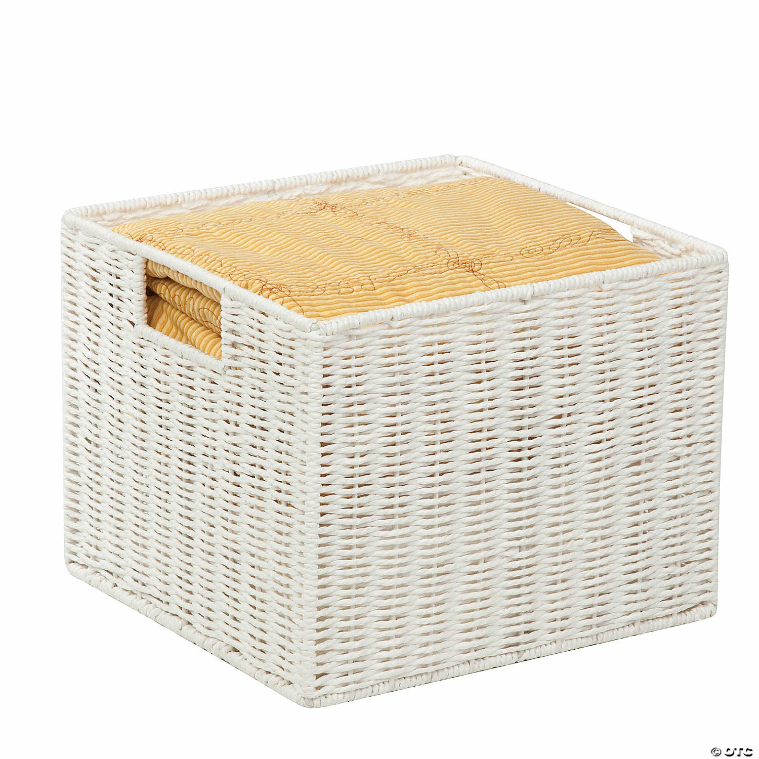 Deals ๐งจ Honey Can Do Parchment Cord Crate ๐ 3 Deals ๐งจ Honey Can Do Parchment Cord Crate ๐