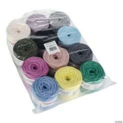 Crafts For Her Shop -Crafts For Her Shop hoooked baby zpagetti yarn set 12 skeins14098833 a01