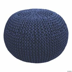Flash Sale ๐ Hoooked Knit & Crochet Pouf Kit with Zpagetti Yarn - Sailor Blue ๐คฉ 7 Flash Sale ๐ Hoooked Knit & Crochet Pouf Kit with Zpagetti Yarn - Sailor Blue ๐คฉ -Crafts For Her Shop hoooked knit and crochet pouf kit with zpagetti yarn sailor blue13968367 a02