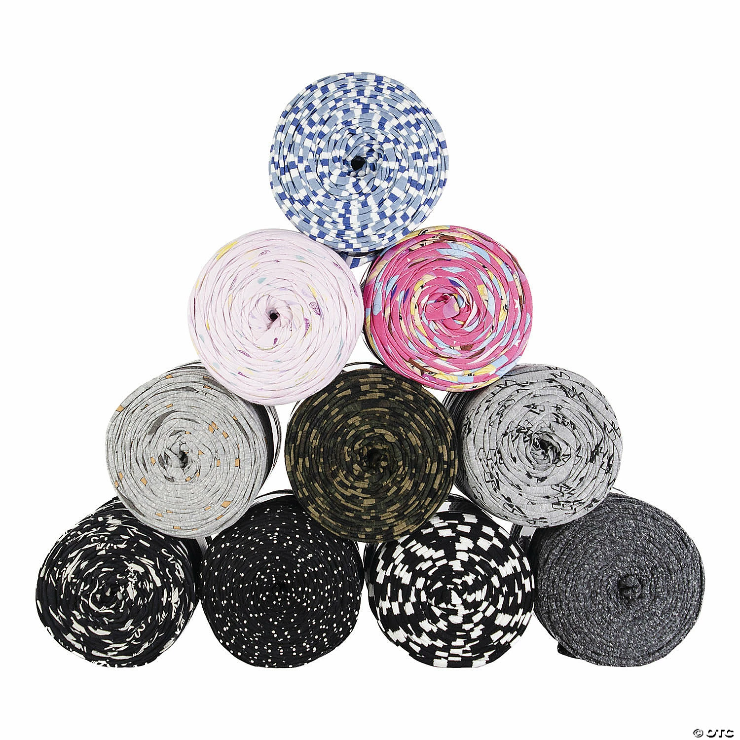 Best Pirce โค๏ธ Hoooked Zpagetti Yarn Set 10 Skeins - Mixed Colors ๐ 4 Best Pirce โค๏ธ Hoooked Zpagetti Yarn Set 10 Skeins - Mixed Colors ๐ - Image 2