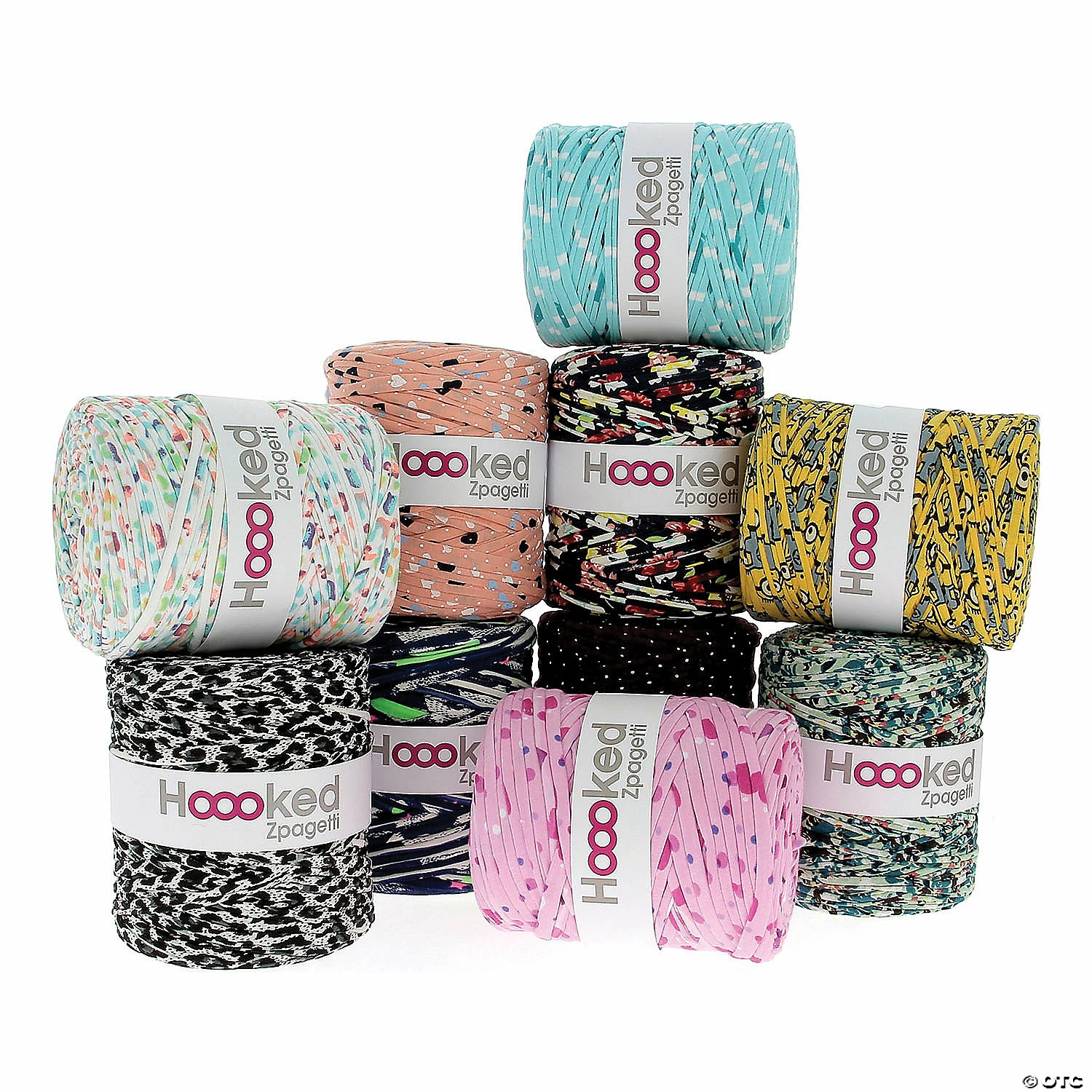 Best Pirce โค๏ธ Hoooked Zpagetti Yarn Set 10 Skeins - Mixed Colors ๐ 3 Best Pirce โค๏ธ Hoooked Zpagetti Yarn Set 10 Skeins - Mixed Colors ๐