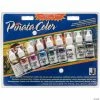 Brand new ✔️ Jacquard Pinata Color Exciter Pack 9/Pkg 🔥 -Crafts For Her Shop jacquard pinata color exciter pack 9 pkg13818440