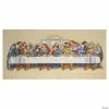 Buy ⌛ Janlynn Counted Cross Stitch Kit 26.5"X10"-The Last Supper (14 Count) 🔔 -Crafts For Her Shop janlynn counted cross stitch kit 26 5x10 the last supper 14 count14099164