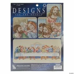 Buy โ Janlynn Counted Cross Stitch Kit 26.5"X10"-The Last Supper (14 Count) ๐ 5 Buy โ Janlynn Counted Cross Stitch Kit 26.5"X10"-The Last Supper (14 Count) ๐ -Crafts For Her Shop janlynn counted cross stitch kit 26 5x10 the last supper 14 count14099164 a01