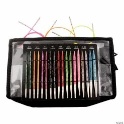 Outlet โจ Knitter's Pride-Dreamz Deluxe Interchangeable Needles Set ๐ 6 Outlet โจ Knitter's Pride-Dreamz Deluxe Interchangeable Needles Set ๐ -Crafts For Her Shop knitters pride dreamz deluxe interchangeable needles set14098839 a01