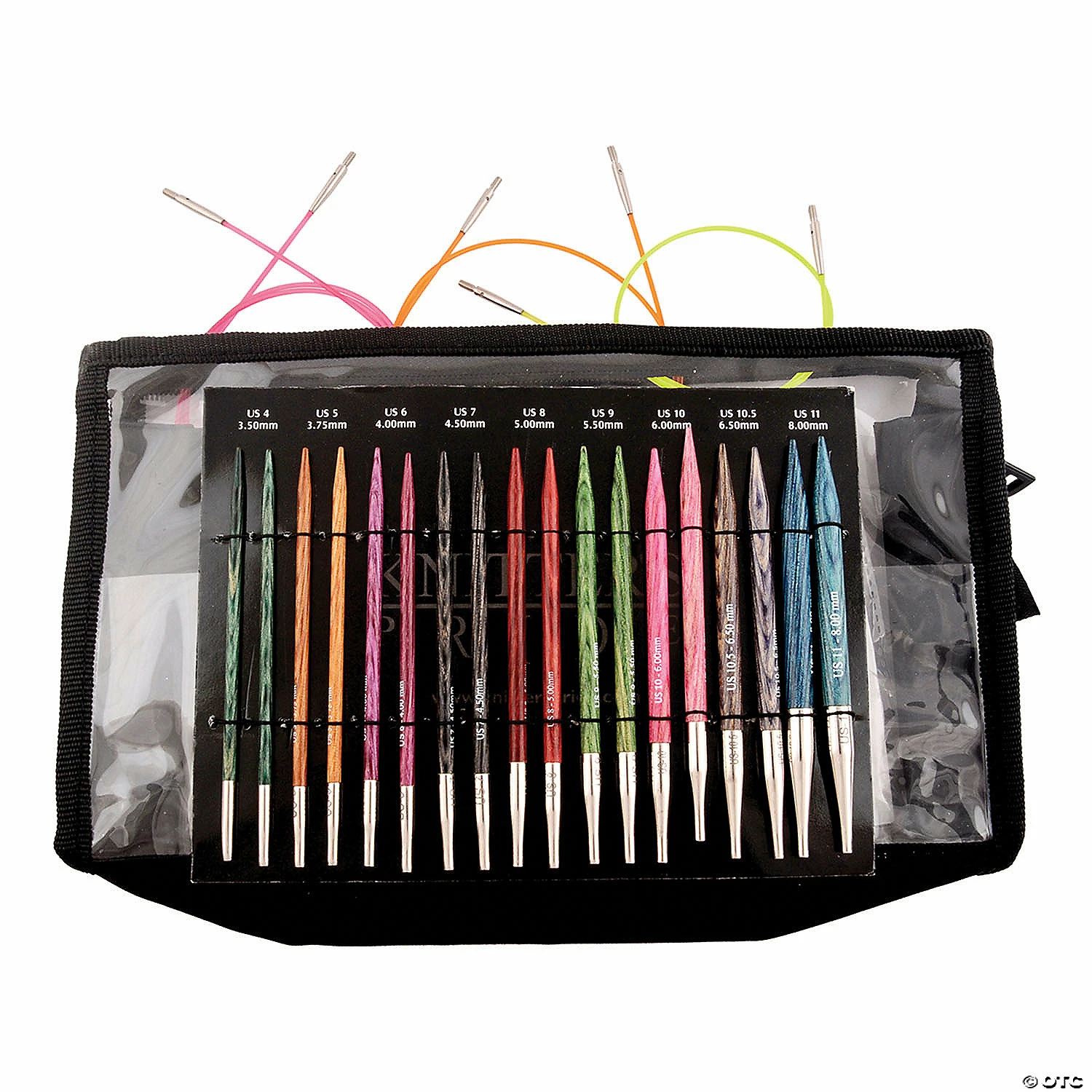 Outlet โจ Knitter's Pride-Dreamz Deluxe Interchangeable Needles Set ๐ 4 Outlet โจ Knitter's Pride-Dreamz Deluxe Interchangeable Needles Set ๐ - Image 2