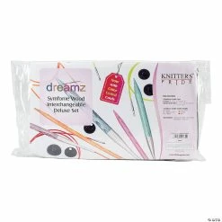 Outlet โจ Knitter's Pride-Dreamz Deluxe Interchangeable Needles Set ๐ 7 Outlet โจ Knitter's Pride-Dreamz Deluxe Interchangeable Needles Set ๐ -Crafts For Her Shop knitters pride dreamz deluxe interchangeable needles set14098839 a02