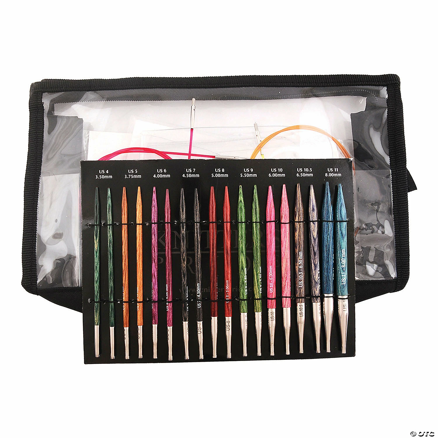 Outlet โจ Knitter's Pride-Dreamz Deluxe Interchangeable Needles Set ๐ 3 Outlet โจ Knitter's Pride-Dreamz Deluxe Interchangeable Needles Set ๐