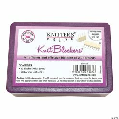 Best deal 😍 Knitter's Pride Knit Blocking & Pins Kit 👏