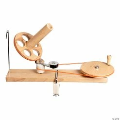 Flash Sale 🛒 Knitter's Pride-Natural Series Ball Winder ⭐