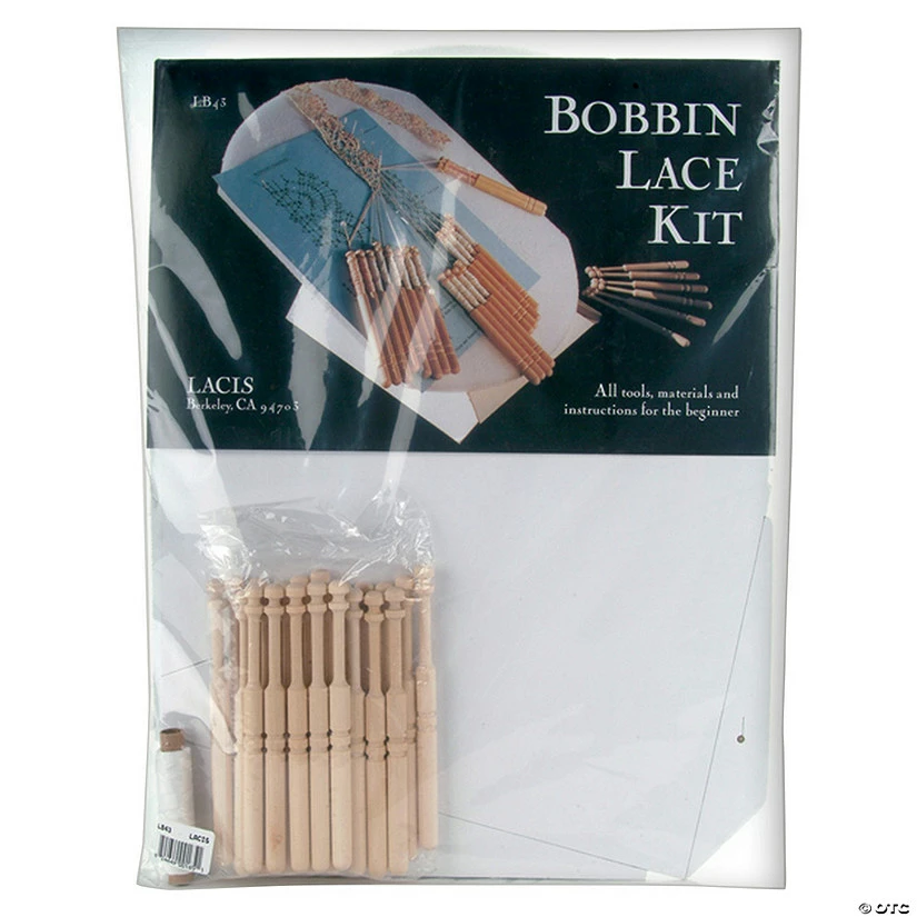 Top 10 ๐ Lacis Bobbin Lace Kit- ๐ 3 Top 10 ๐ Lacis Bobbin Lace Kit- ๐