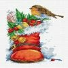 Best Sale β€οΈ Luca-S - β Christmas boot B2310L Counted Cross-Stitch Kit π 2 Best Sale β€οΈ Luca-S - β Christmas boot B2310L Counted Cross-Stitch Kit π -Crafts For Her Shop luca s christmas boot b2310l counted cross stitch kit14191105NOWA