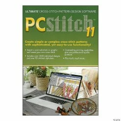 Coupon 🛒 M&R Technologies Pc Stitch Cross Stitch Software Version 11 😀
