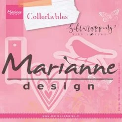 Discount ⌛ Marianne Design Product Assorti Birds Silhouette 🥰 -Crafts For Her Shop marianne design product assorti birds silhouette14179904 a01NOWA