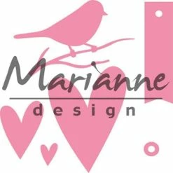 Discount ⌛ Marianne Design Product Assorti Birds Silhouette 🥰 -Crafts For Her Shop marianne design product assorti birds silhouette14179904 a02NOWA