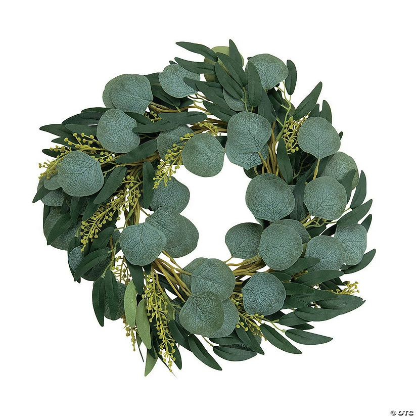 Coupon 🔥 Mixed Greenery Wreath ✨ 3 Coupon 🔥 Mixed Greenery Wreath ✨