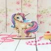 Deals 🥰 MP Studia - Magic Unicorn P-317 / SR-317 Plastic Canvas Counted Cross Stitch Kit 👏 -Crafts For Her Shop mp studia magic unicorn p 317 sr 317 plastic canvas counted cross stitch kit14191077NOWA