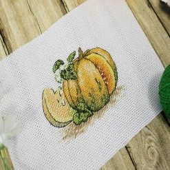 Deals ✔️ MP Studia - Pumpkin SM-441 Counted Cross Stitch Kit 😉 -Crafts For Her Shop mp studia pumpkin sm 441 counted cross stitch kit14191401 a03NOWA