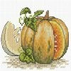 Deals ✔️ MP Studia - Pumpkin SM-441 Counted Cross Stitch Kit 😉 -Crafts For Her Shop mp studia pumpkin sm 441 counted cross stitch kit14191401NOWA