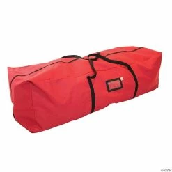 Best reviews of 🎁 Northlight - 48" Red Multi Use 🎄 Christmas Storage Bag - For Garlands Trees Lights Inflatables and More 🌟