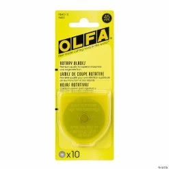 Wholesale 😉 OLFA Rotary Blade Refill 45mm 10/Pkg ✔️