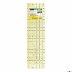 Best reviews of 🤩 Omnigrid Ruler 6.5"X24" 🎁