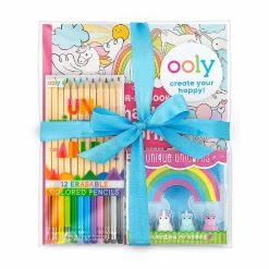 Cheap ✔️ OOLY Giftables - Unique Unicorn Erasable Coloring Pack ⭐