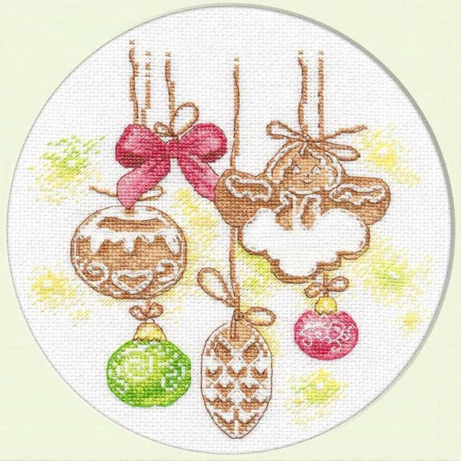 Hot Sale ๐ Oven - Gingerbread 1012 Counted Cross Stitch Kit ๐ 3 Hot Sale ๐ Oven - Gingerbread 1012 Counted Cross Stitch Kit ๐