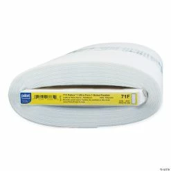 Best Pirce 👏 Pellon Peltex 1-Sided Fusible Interfacing - White, 20" x 10yd 🎉