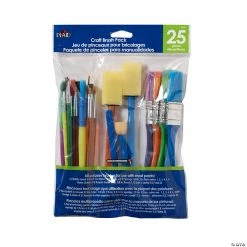 Deals 🛒 Plaid® Craft Paintbrush Pack - 25 Pc. ❤️