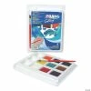 Best reviews of ⌛ Prang® Gallery™ Tempera Cake Set, 9 Colors with Brush ⌛ -Crafts For Her Shop prang gallery tempera cake set 9 colors with brush13965274