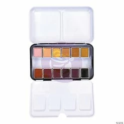 Cheap 🎉 Prima Watercolor Confections Watercolor Pans - Complexion, 12/Pkg 🥰 -Crafts For Her Shop prima watercolor confections watercolor pans complexion 12 pkg14094299 a01