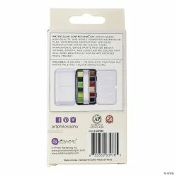 Best reviews of 🧨 Prima Watercolor Confections Watercolor Pans - Terrain, 12/Pk ⭐ 6 Best reviews of 🧨 Prima Watercolor Confections Watercolor Pans - Terrain, 12/Pk ⭐ -Crafts For Her Shop prima watercolor confections watercolor pans terrain 12 pk14094316 a01