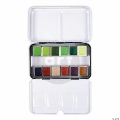 Best reviews of 🧨 Prima Watercolor Confections Watercolor Pans - Terrain, 12/Pk ⭐ 7 Best reviews of 🧨 Prima Watercolor Confections Watercolor Pans - Terrain, 12/Pk ⭐ -Crafts For Her Shop prima watercolor confections watercolor pans terrain 12 pk14094316 a02